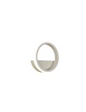 Applique d'intérieur LED KITESURF BLANC 8W 3000K 640 Lm Medium/Large