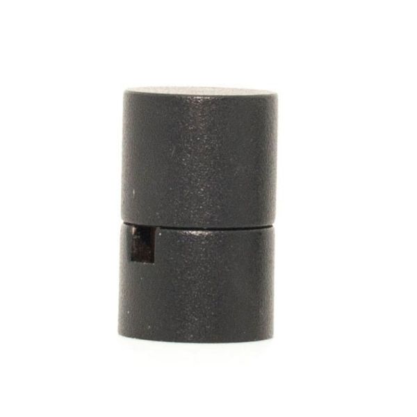 Blocacables Negro ORION Ø1,4cm