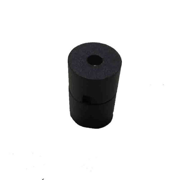 Blocacables Negro ORION Ø1,4cm