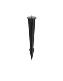 Acessório Spike Preto PEÇAS EXTERIORES 16cm/21cm/26cm