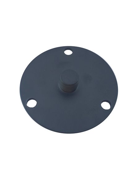 Accesorio DISCO PARA SUELO, Base de Sujección Negro, OUTDOOR PARTS
