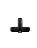 Accesorio: CONEXIÓN IP68 Negro OUTDOOR PARTS 3 POLOS/3 POLE T-SPLITTER