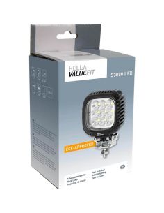 Faro LED de largo alcance potente Hella 3000Lm S3000 1GA 357 109-012 2