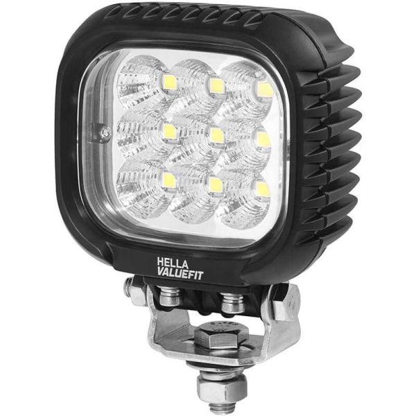 Hella 3000Lm poderoso farol LED de longo alcance S3000 1GA 357 109-012