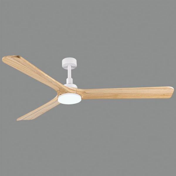 Kit de Luz LED opcional para Ventilador ROK 18W 1800Lm 3000K-4000K-6500K