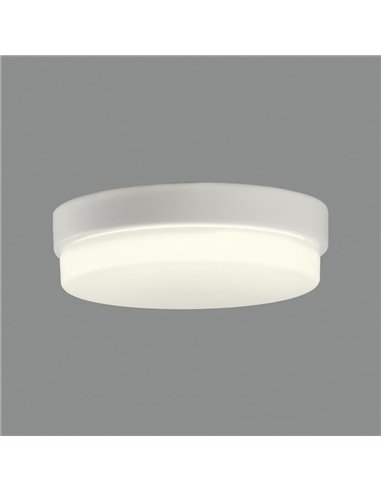 Kit de luz LED opcional para ventilador SIROCO 22W 2200Lm 3000K-4000K-6500K