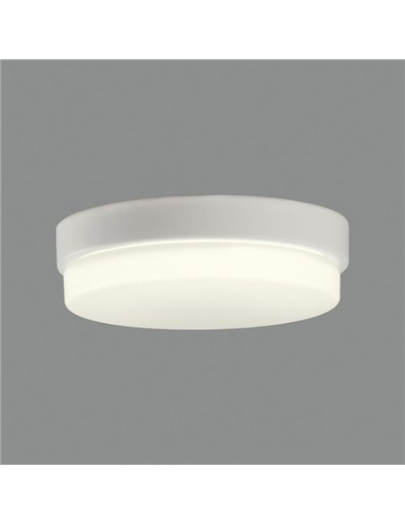 Kit de Luz LED opcional para Ventilador SIROCO 22W 2200Lm 3000K-4000K-6500K