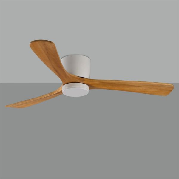 Kit de Luz LED opcional para Ventilador SIROCO 22W 2200Lm 3000K-4000K-6500K