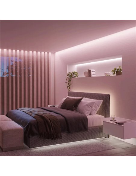 Tira LED HUE SOLO Lightstrip RGBWW 20W Hasta1700Lm 3m/5m/10m