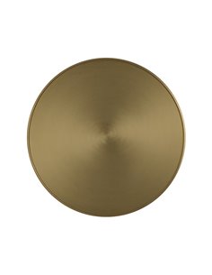 Aplique de pared salón CHAMALEON DECO metal Rosa Palo, Sin iluminación 2