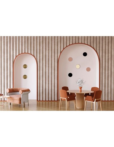 Accesorio para Aplique CHAMALEON, Sin Iluminación, CHAMALEON DECO, distintos acabados