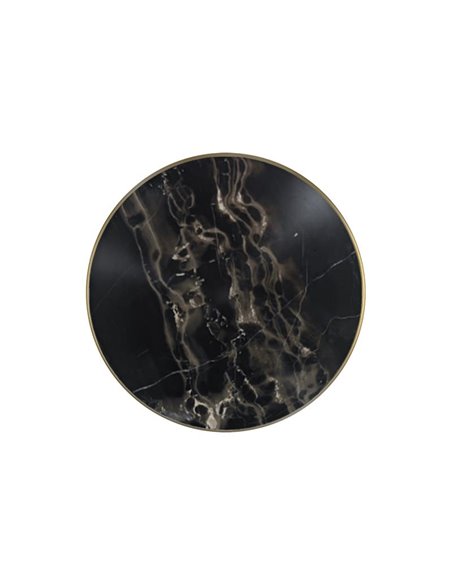 Applique de salon en métal CHAMALEON DECO Rose Pâle, Sans éclairage