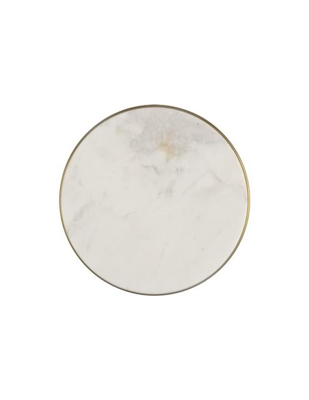CHAMALEON DECO aplique de metal para sala de estar rosa pálido, sem iluminação