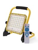 Foco Proyector LED Portátil con Batería 20W - Luz Epistar 1800lm IP65