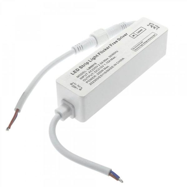 Rectificador Free Flicker Para Tiras LED - 250W