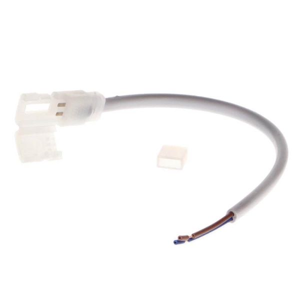 Cabo adaptador para fita LED 220V para fita Ecofast LM2658