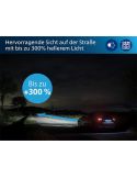 Bombillas LED H1 Philips Ultinon Pro6000 Boost HL - Máxima Visibilidad y Rendimiento +300% 11258U60BX2