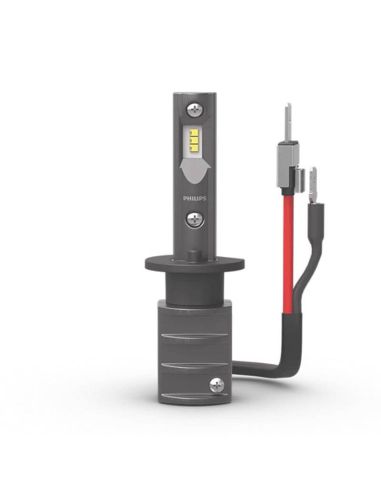 Bombillas LED H1 Philips Ultinon Pro6000 Boost HL - Máxima Visibilidad y Rendimiento +300% 11258U60BX2