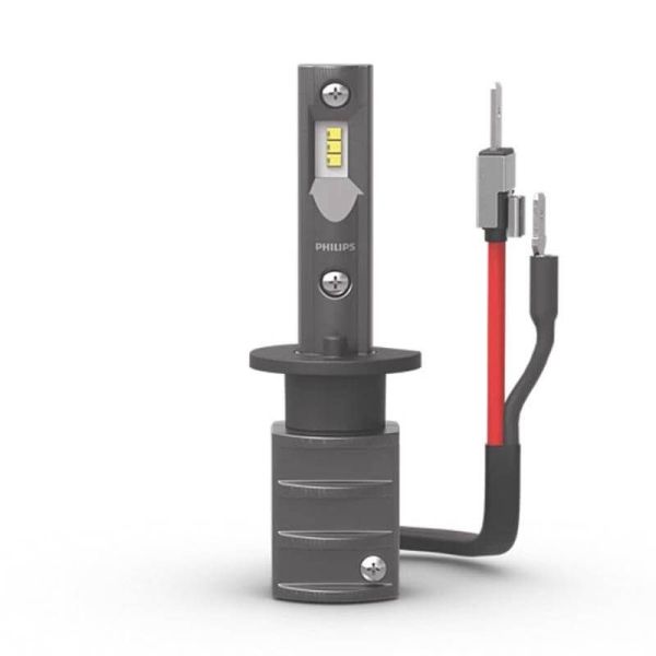 Bombillas LED H1 Philips Ultinon Pro6000 Boost HL - Máxima Visibilidad y Rendimiento +300% 11258U60BX2