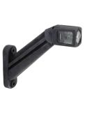 Luz de Gálibo LED HELLA - 12/24V - ADR/GGVS/ECE - 4 LEDs - 500mm Cable Quick Link Izquierdo/Derecho Daf Man Scania