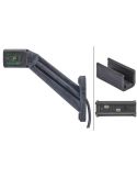 Luz de Gálibo LED HELLA - 12/24V - ADR/GGVS/ECE - 4 LEDs - 500mm Cable Quick Link Izquierdo/Derecho Daf Man Scania