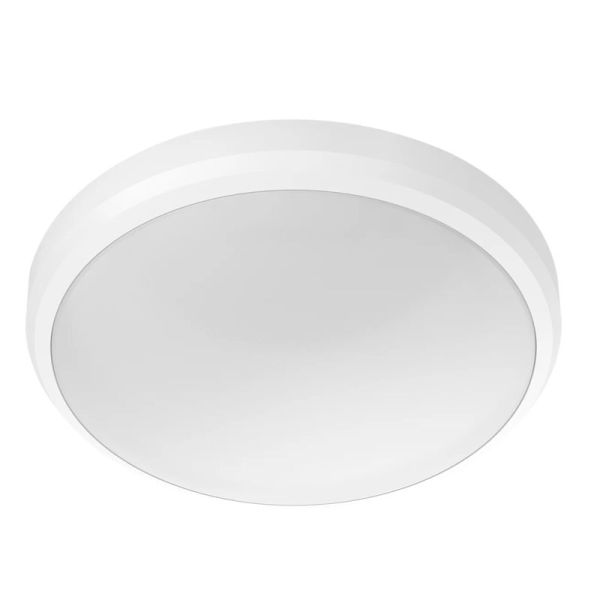 Plafón de exterior LED DORIS 6W 2700K/4000K Blanco Estanco al agua