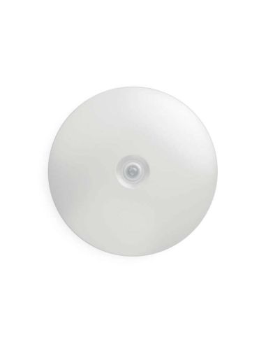 Plafón con sensor 6W Mauve PIR blanco de Philips | LeonLeds