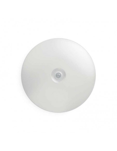 Plafon com sensor 6W Mauve PIR branco da Philips | leonleds