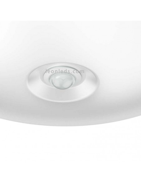 Plafón con sensor 6W Mauve PIR blanco de Philips | LeonLeds