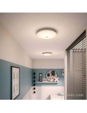 Plafón con sensor 6W Mauve PIR blanco de Philips | LeonLeds