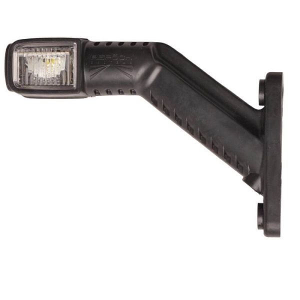 Jauge LED avec connecteur ASS2 Superpoint IV 12V 24V pour Ecoled II Aspock Pilot | LéonLeds
