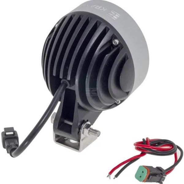 Luz de trabalho LED 40W 4500 lm para...