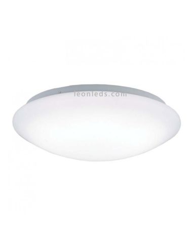 Plafón con sensor 16W DeteK Blanco de Kohl Lighting BPM | LeonLeds