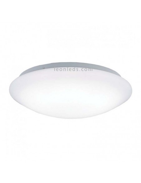 Plafón con sensor 16W DeteK Blanco de Kohl Lighting BPM | LeonLeds