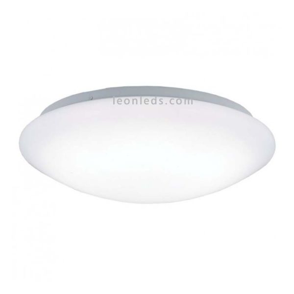 Plafón con sensor 16W DeteK Blanco de Kohl Lighting BPM | LeonLeds