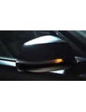 Intermitentes Dinámicos LED para Retrovisores LEDriving de OSRAM LEDDMI F20 BK S (Set de 2) para BMW Serie 1, 2, 3, 4 y X1