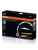 Boitier de Clignotant Dynamique à LED Blanches LEDriving® LEDDMI F20 WT S - Homologué (Lot de 2) pour BMW Série 1, 2, 3, 4 et X1
