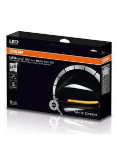 Caja Intermitente Dinámico LED Blanco LEDriving® LEDDMI F20 WT S - Homologado (Set de 2) para BMW Serie 1, 2, 3, 4 y X1 2