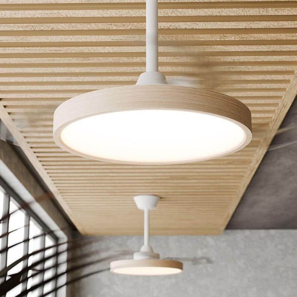 Deckenventilator mit einziehbaren...