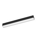 Plafón LED Exterior Techo o Pared Alargado 58x55cm SALITTA 14W 1680lm 3000K IP65