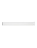 Plafón LED Exterior Techo o Pared Alargado 58x55cm SALITTA 14W 1680lm 3000K IP65