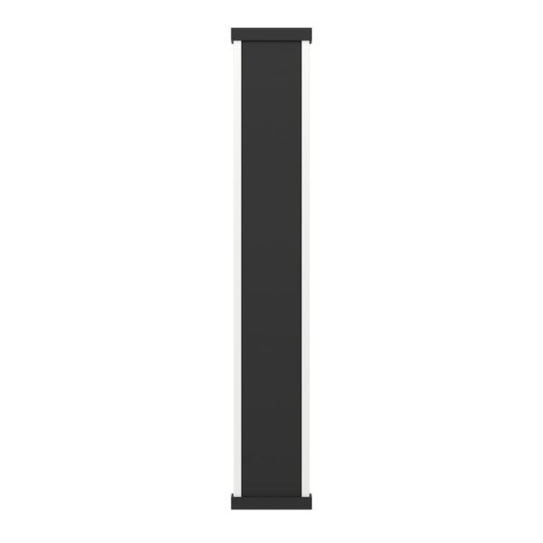 Aplique de Pared Exterior LED Muy Decorativo 38cm NEVIANO 3,7W 1200lm 3000k IP65