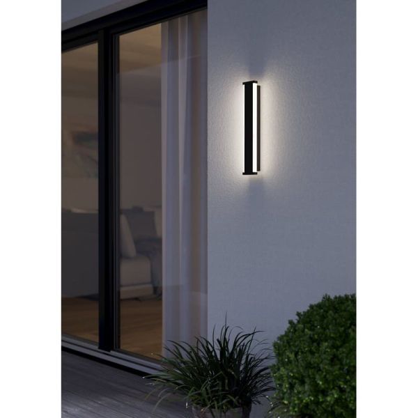 Aplique de Pared Exterior LED Muy Decorativo 38cm NEVIANO 3,7W 1200lm 3000k IP65