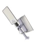 Farola Solar LED Maxlight 250W para Alumbrado Público con Sensor Crepuscular y Control Remoto