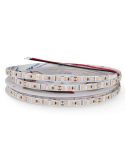 Tira LED 24V SMD2835 Osram 120 LED/m 10 metros interior IP20 iluminación decorativa alta luminosidad 12W/m 1.100Lm/w