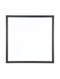 Plafón LED cuadrado negro 60x60 4000K 4.700Lm IP20 Salobrena 1 33W Instalación en Superficie 900819 Eglo