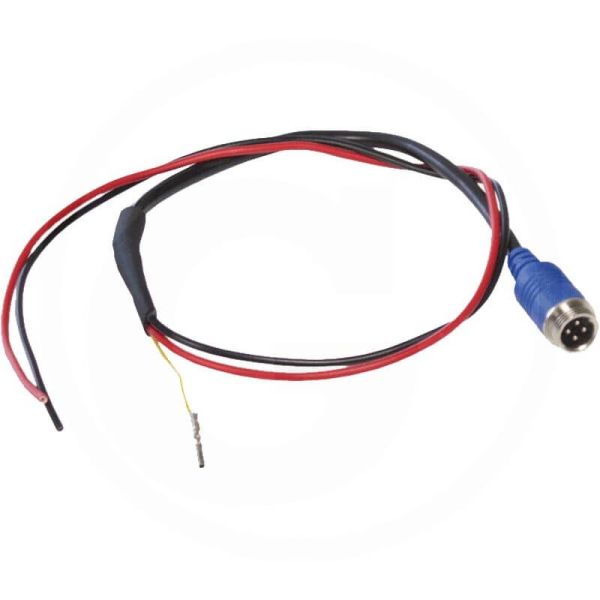 Adaptador de Vídeo John Deere para GS3 CommandCenter Touch y Generation 4 4240/4640 - Conecta Cámaras CLS/CLX