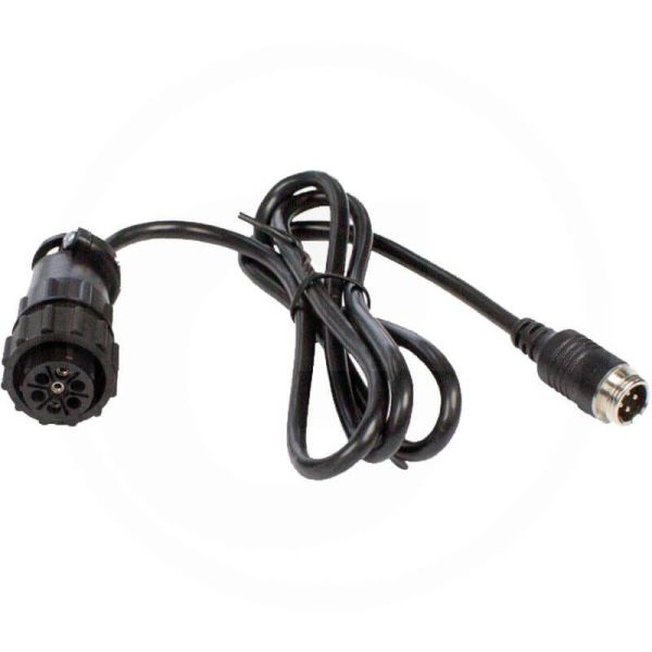Adaptador de Vídeo John Deere para GS3 y Generation 4 4100/4600 CommandCenter Touch - Cámara CLS/CLX para Jonh Deere Serie 6R