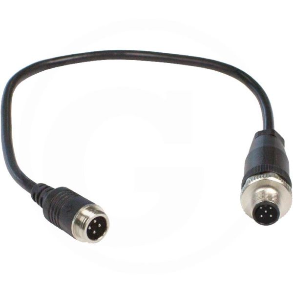 Adaptador de Vídeo para Conectar Cámara con Müller Touch800 y Amazone Amatron 4