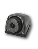 Kit de Cámara con Monitor de 7" Reconocimiento de Vehículos y Personas 2 Cámaras AHD con Visión Nocturna y DVR Integrado